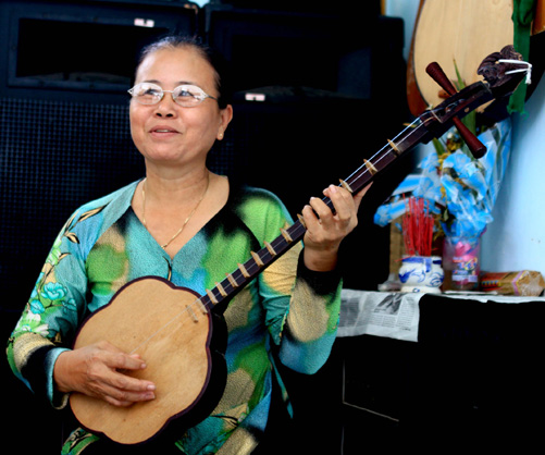 Giữ gìn nghệ thuật Đờn ca tài tử